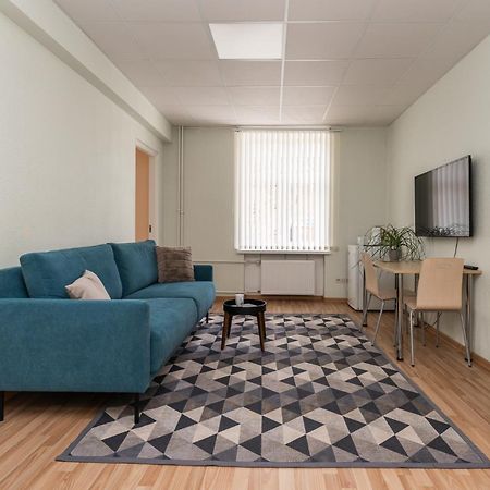 Virumaa Hostel Kohtla-Järve Buitenkant foto