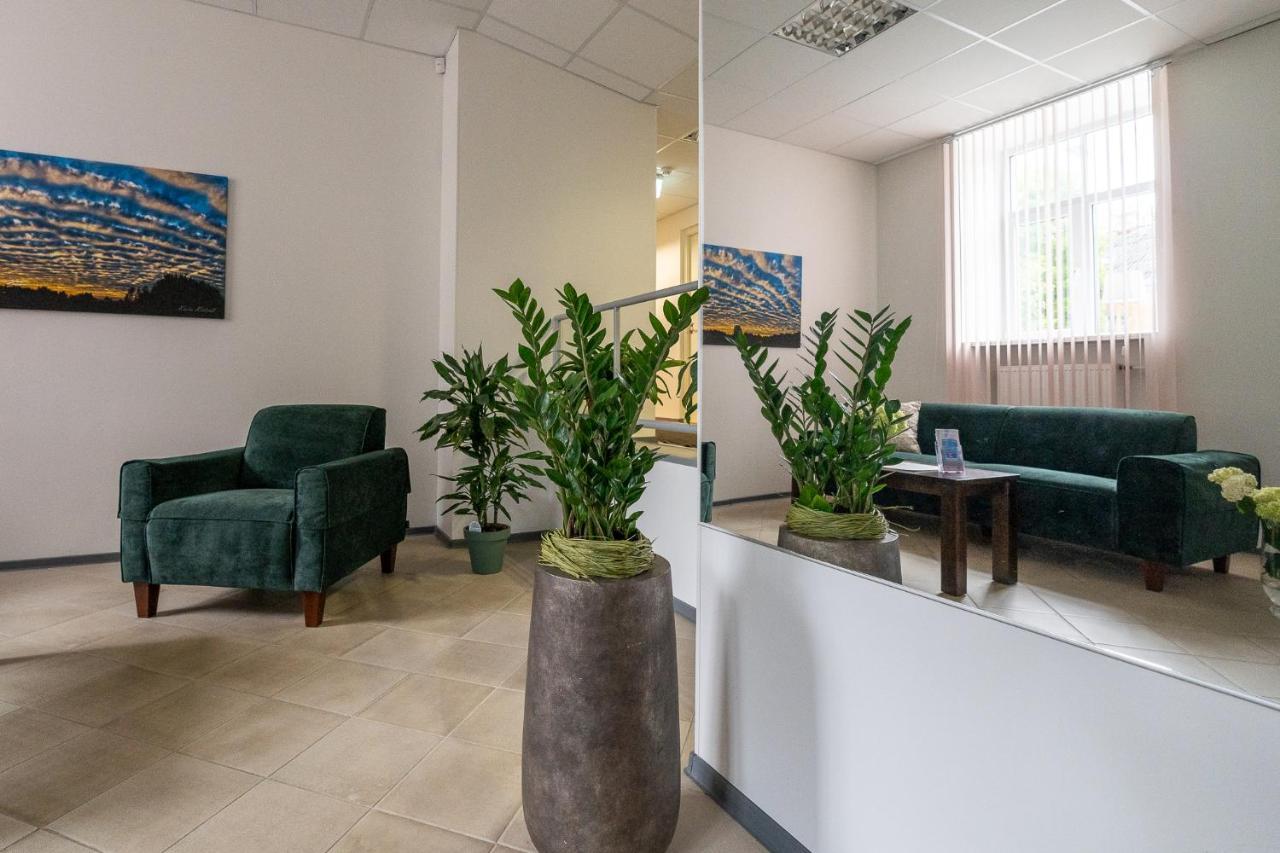 Virumaa Hostel Kohtla-Järve Buitenkant foto