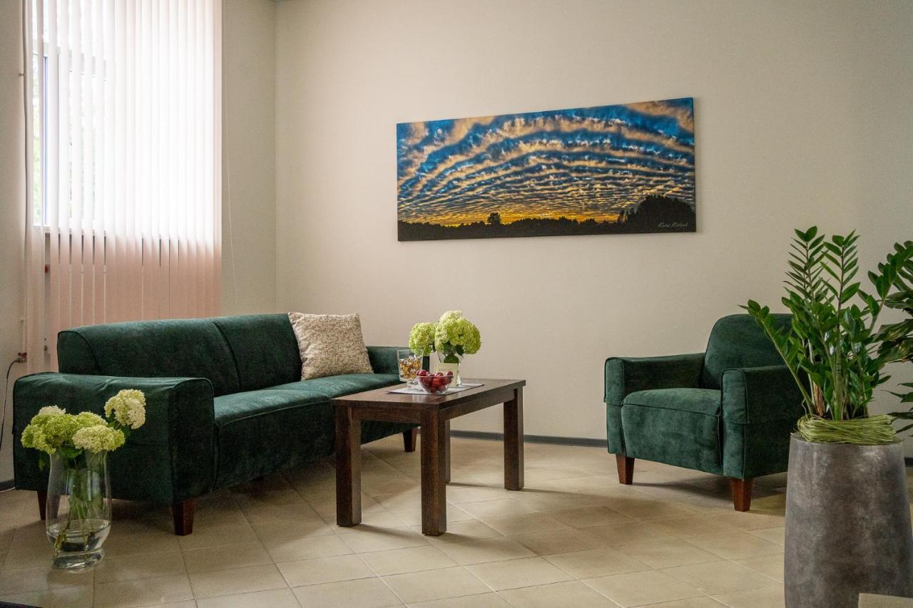 Virumaa Hostel Kohtla-Järve Buitenkant foto