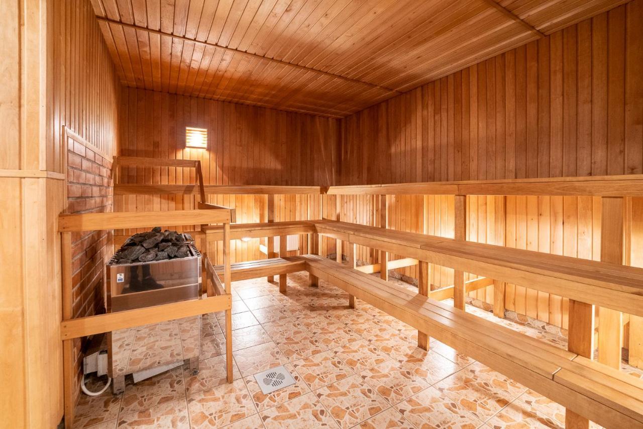 Virumaa Hostel Kohtla-Järve Buitenkant foto