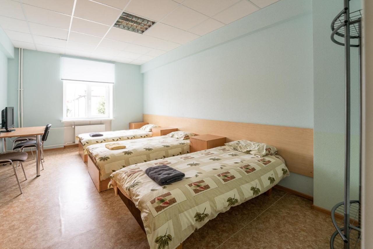 Virumaa Hostel Kohtla-Järve Buitenkant foto