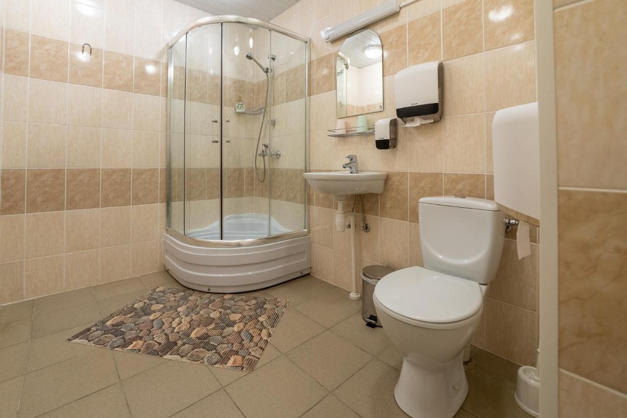 Virumaa Hostel Kohtla-Järve Buitenkant foto
