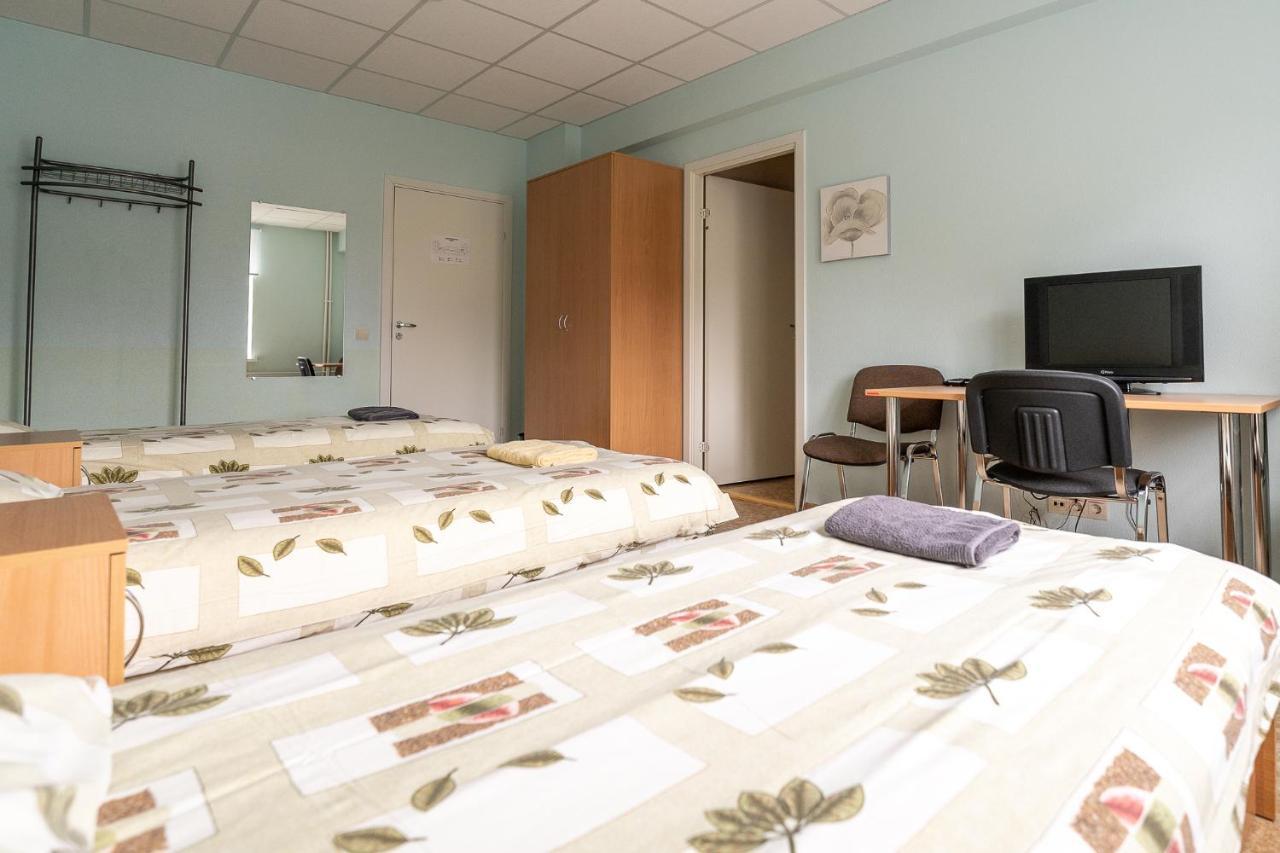 Virumaa Hostel Kohtla-Järve Buitenkant foto