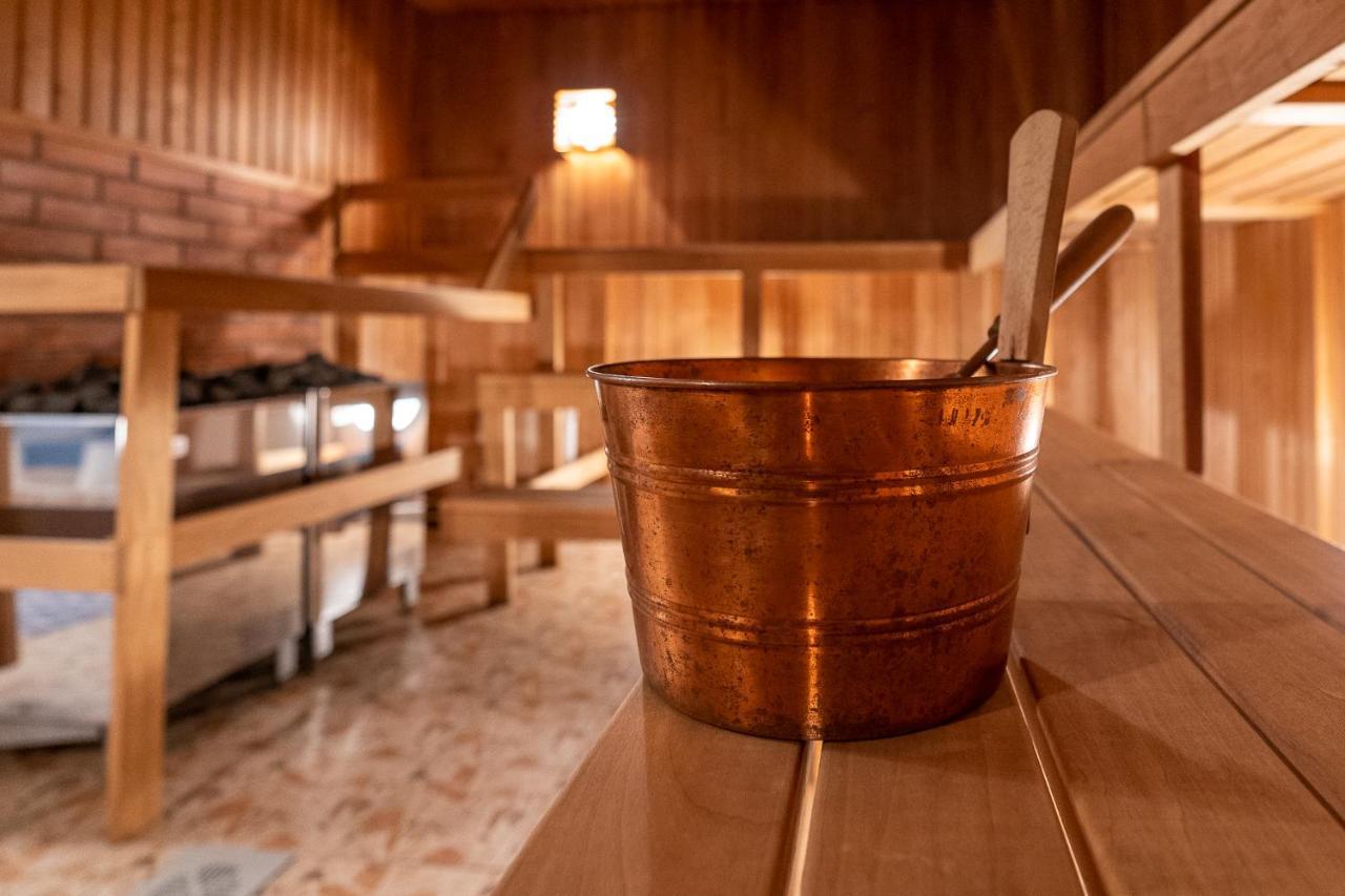 Virumaa Hostel Kohtla-Järve Buitenkant foto