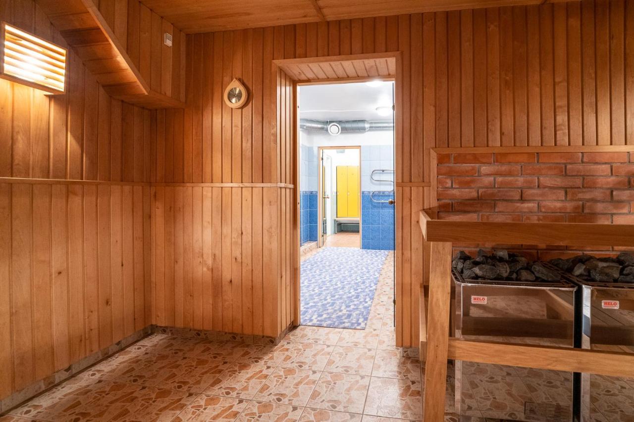 Virumaa Hostel Kohtla-Järve Buitenkant foto
