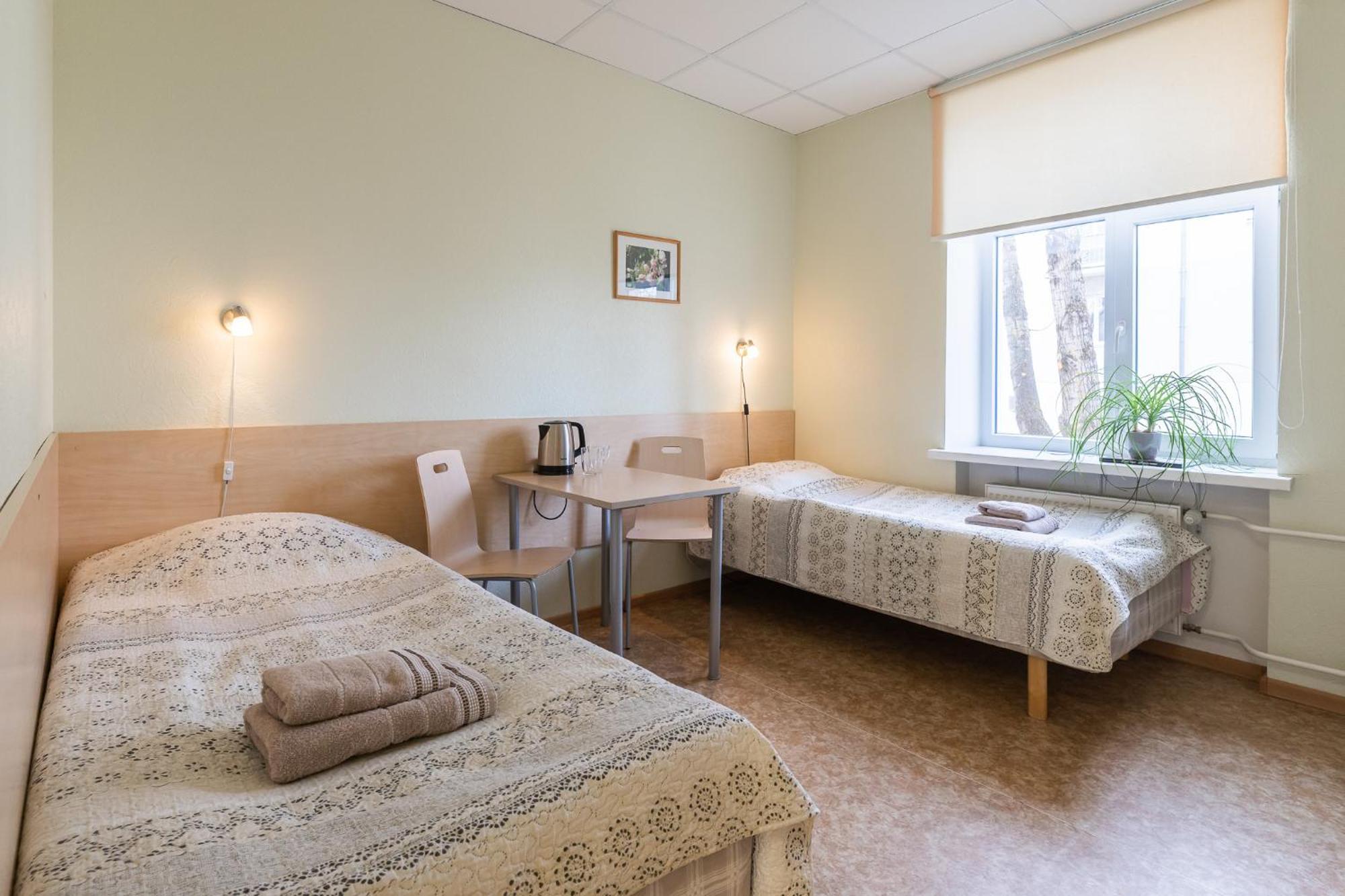 Virumaa Hostel Kohtla-Järve Buitenkant foto