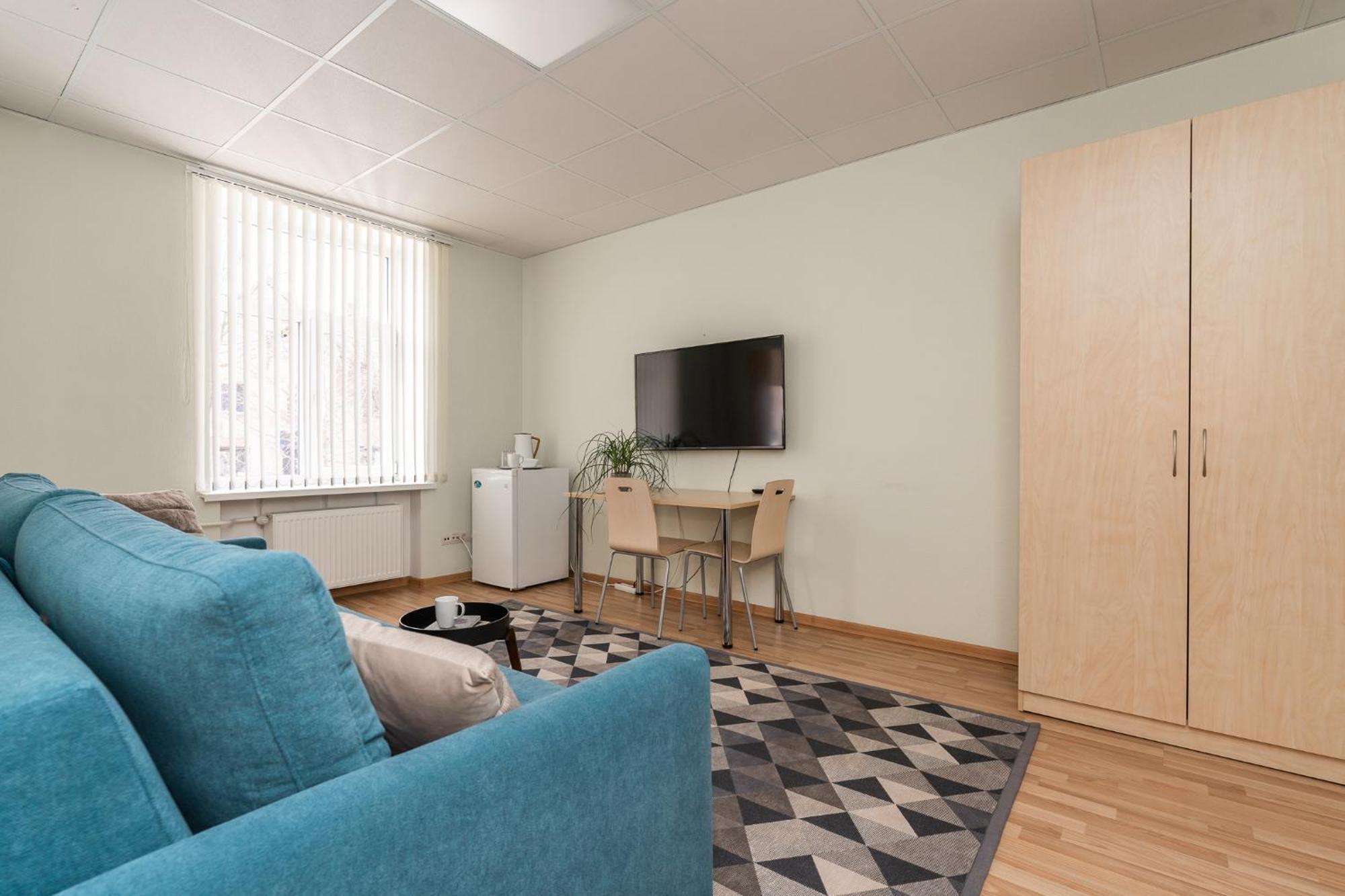 Virumaa Hostel Kohtla-Järve Buitenkant foto