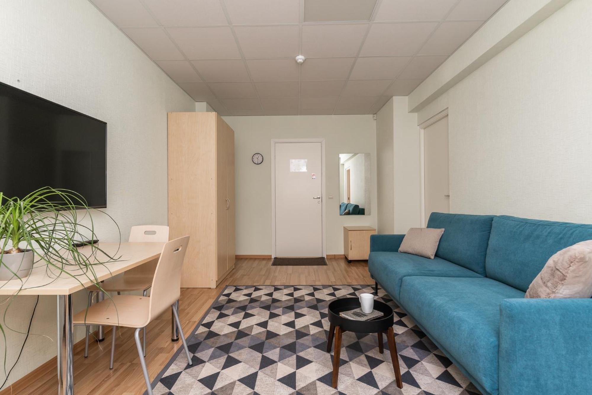 Virumaa Hostel Kohtla-Järve Buitenkant foto