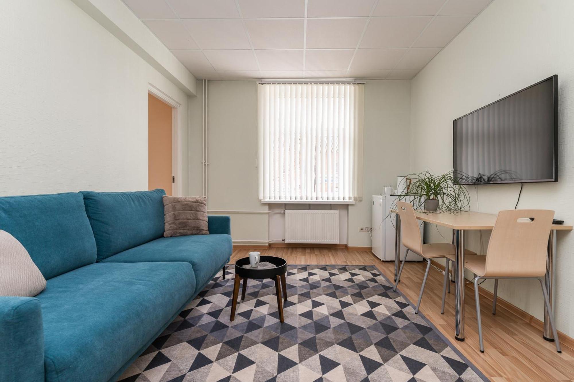 Virumaa Hostel Kohtla-Järve Buitenkant foto
