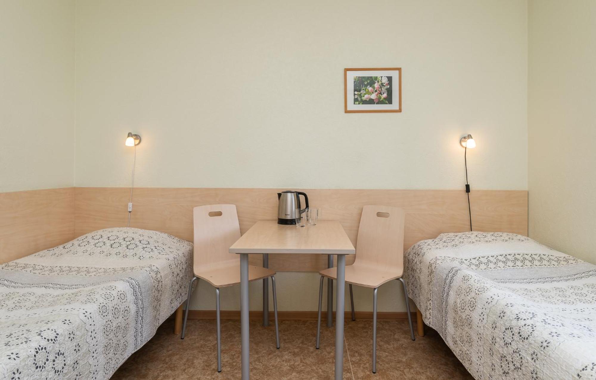Virumaa Hostel Kohtla-Järve Buitenkant foto