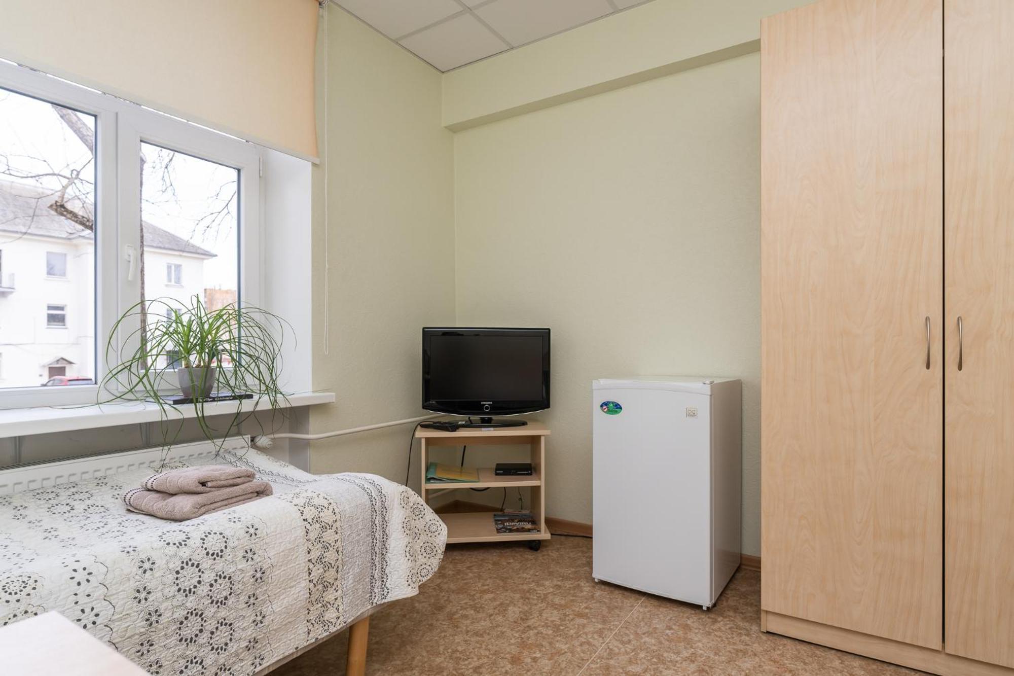 Virumaa Hostel Kohtla-Järve Buitenkant foto