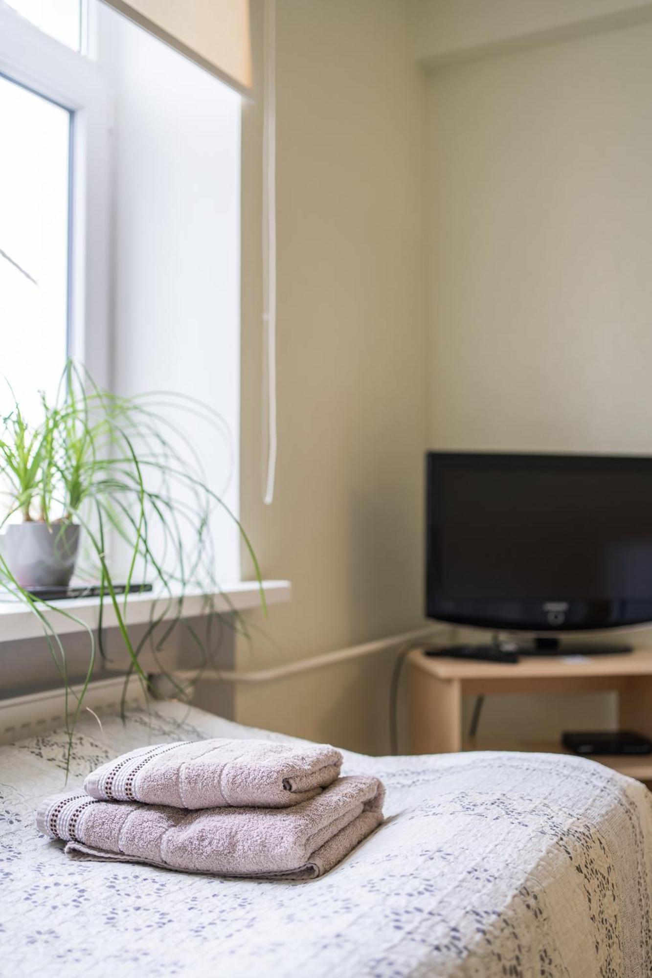 Virumaa Hostel Kohtla-Järve Buitenkant foto