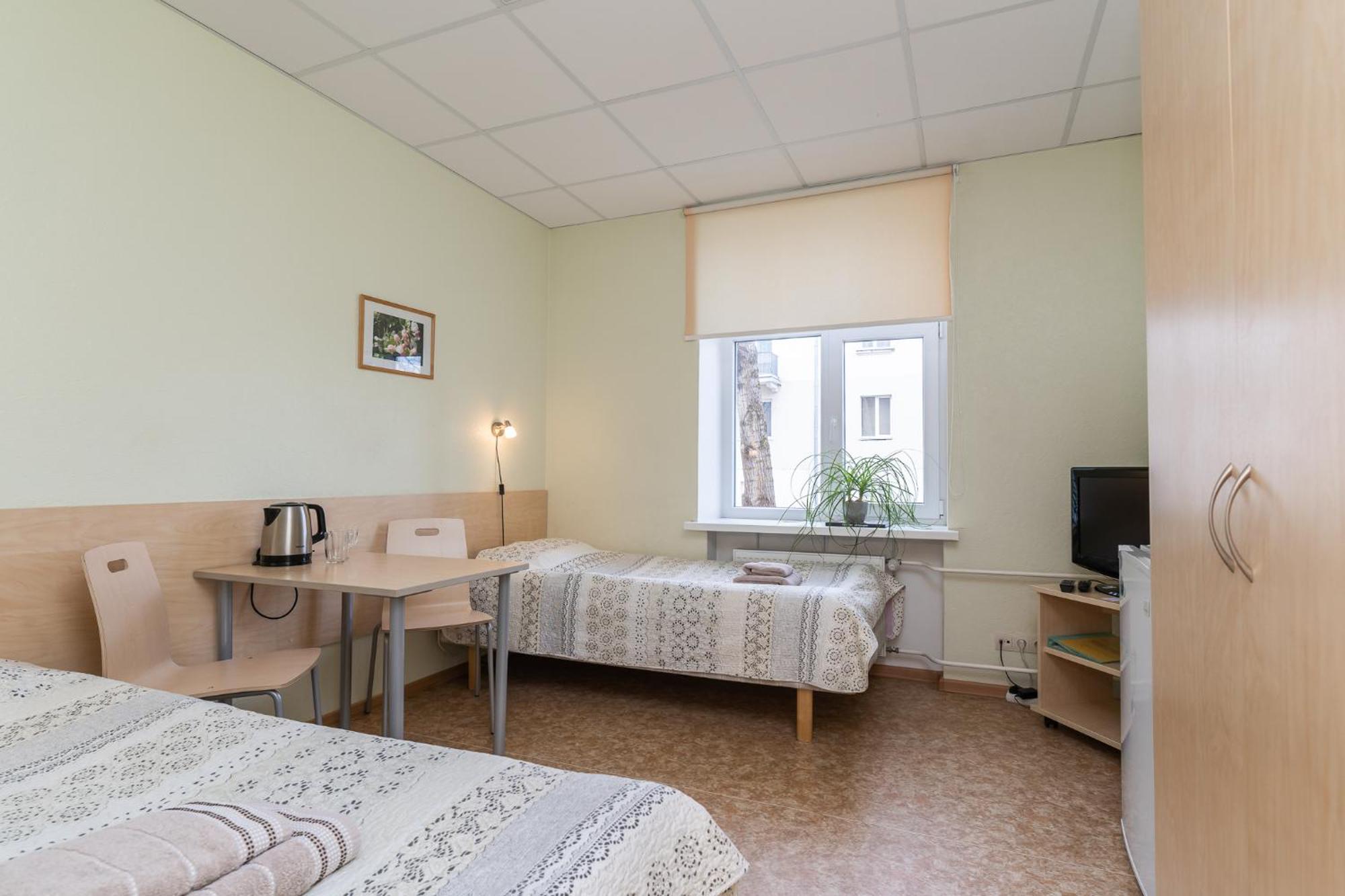 Virumaa Hostel Kohtla-Järve Buitenkant foto