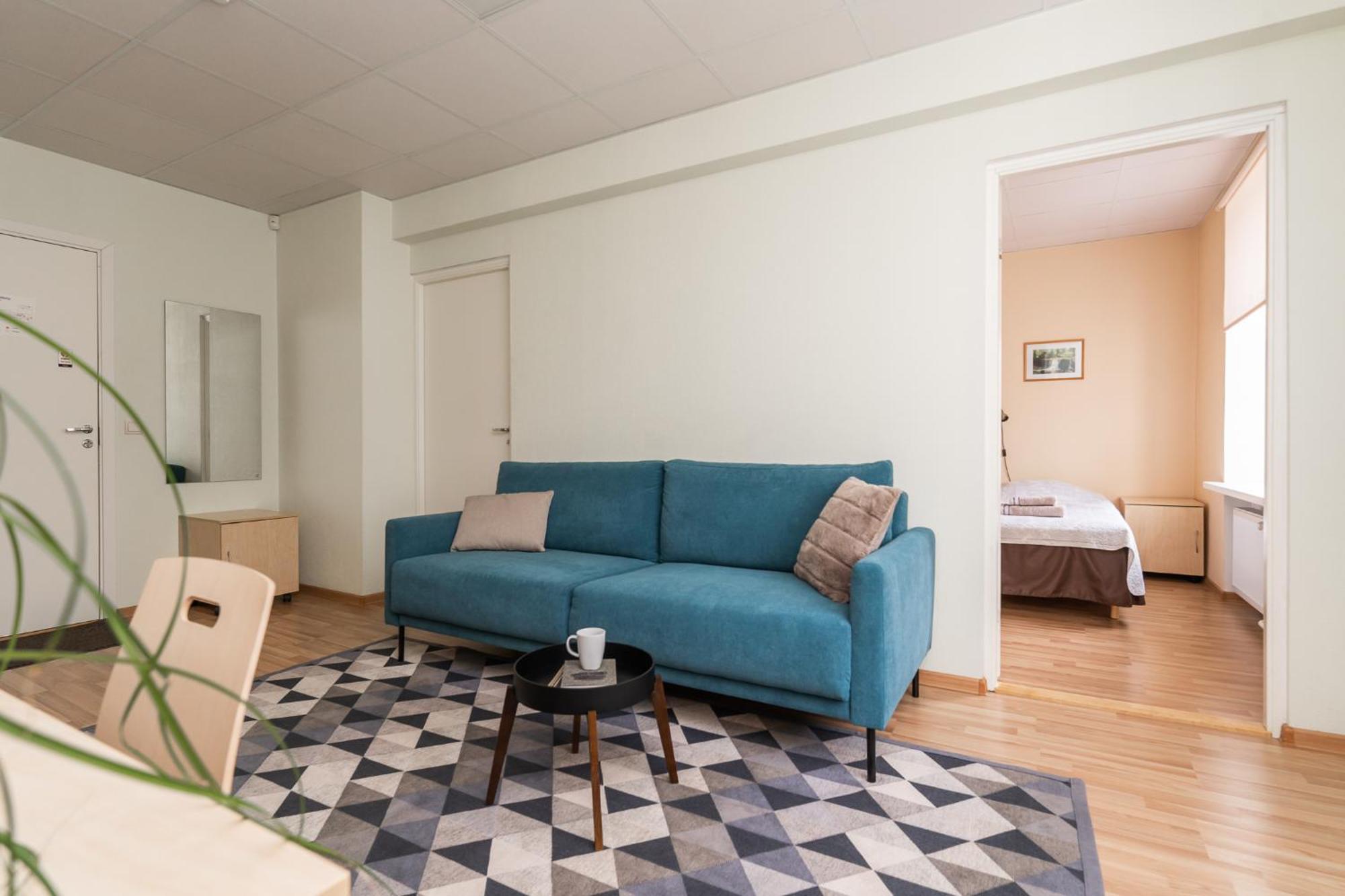 Virumaa Hostel Kohtla-Järve Buitenkant foto