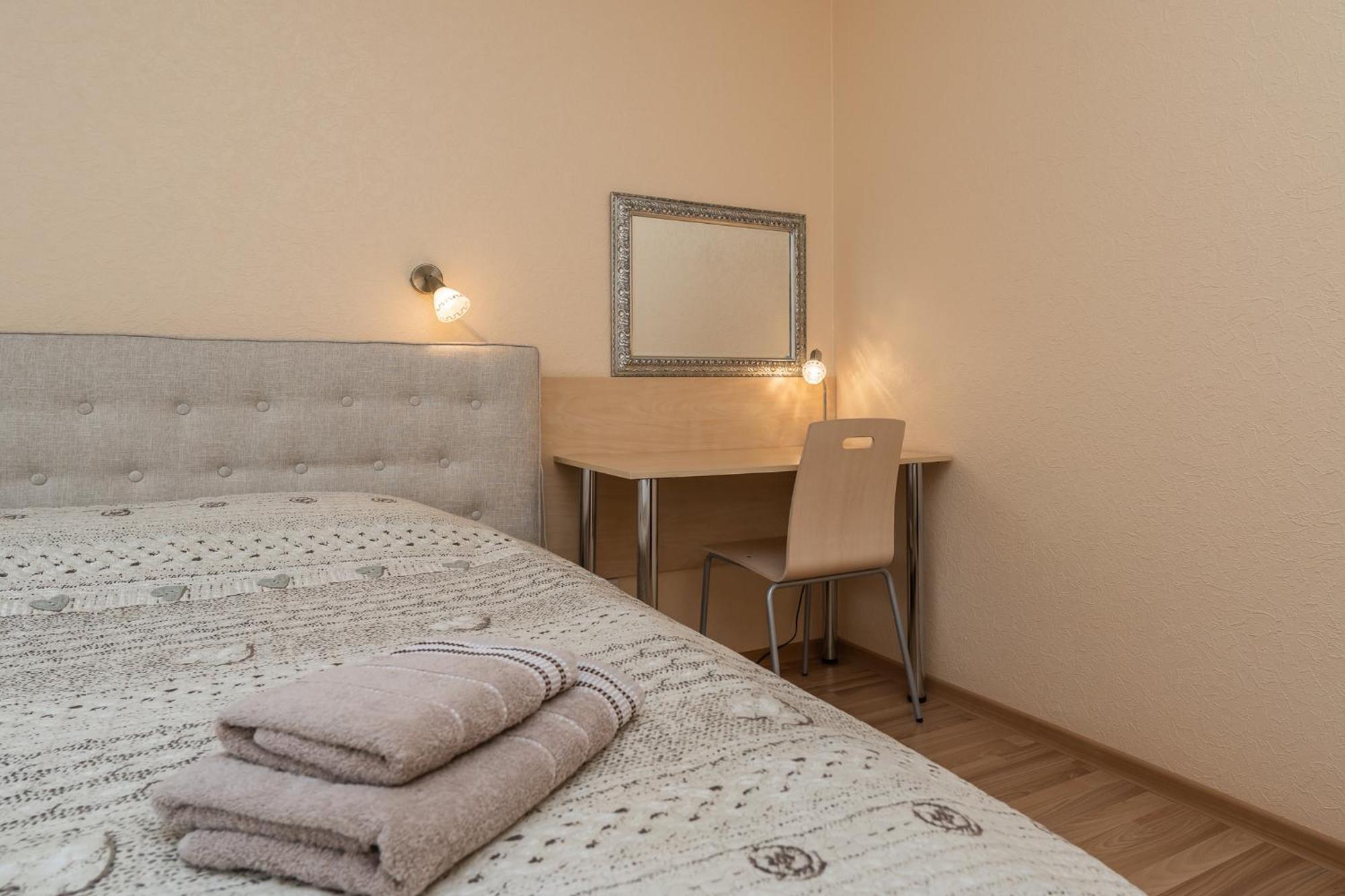 Virumaa Hostel Kohtla-Järve Buitenkant foto