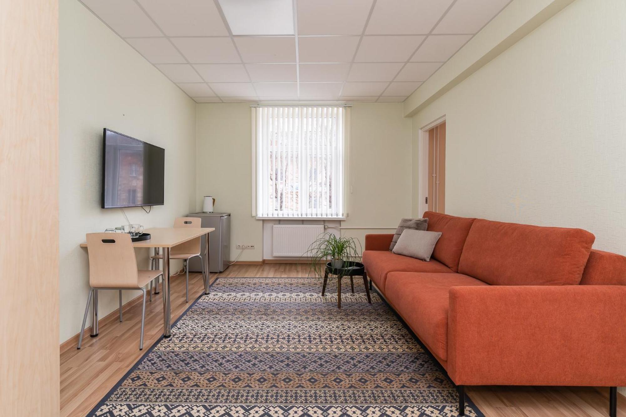 Virumaa Hostel Kohtla-Järve Buitenkant foto