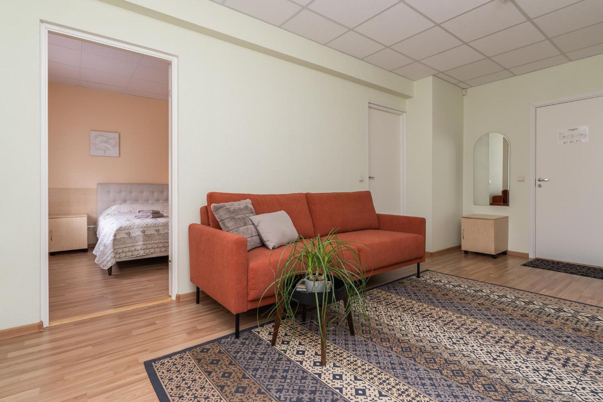 Virumaa Hostel Kohtla-Järve Buitenkant foto