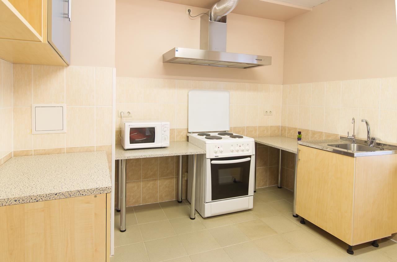 Virumaa Hostel Kohtla-Järve Buitenkant foto